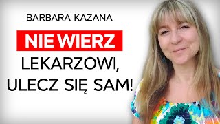 Zioła które leczą Naturalne leki z dala od apteki Barbara Kazana Expert w RollsRoyce [upl. by Brunhild]