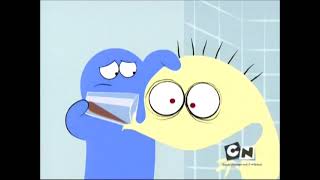 Fosters Home for Imaginary Friends Mac Daddy Cheese Wants Chocolate Milk Scene [upl. by Marys]