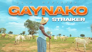 STRAIKER  GAYNAKO  RAP AFRICAIN   CLIP OFFICIEL [upl. by Gabriel]