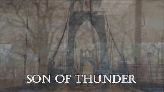 S Boutwell aka The Deacon  Releases more Dark Tour Co soundtrack Son of Thunder [upl. by Allekram]