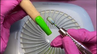 MelodySusie Nail Dust Collector Review  Unboxing Nail Supplies [upl. by Minsat]