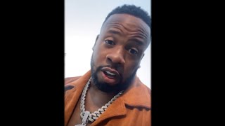 Yo Gotti Sends Ralo A Message After He Dssed His Brother On His Story “You Ain’t Safe Now” [upl. by Hanna4]