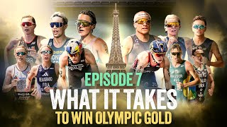 Dare to Dream Ep 7  What it takes to win Olympic Gold  World Triathlon [upl. by Ahsial]