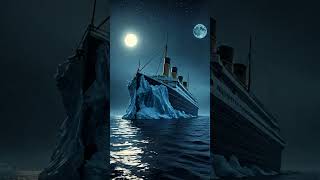 The Sinking of the Titanic The Tragedy That Changed History shorts titanic history [upl. by Ham]