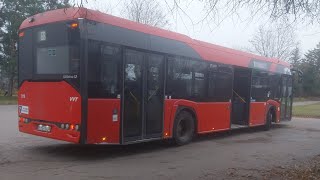 Autobusas Vilniaus daina [upl. by Bushweller]