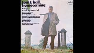 Tom T Hall  Shoeshine Man 1969 HQ [upl. by Ettesyl128]