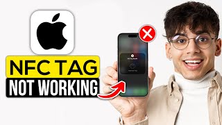 How to Fix NFC Reader Tag Not Working on iPhone 2024 [upl. by Adlesirk786]