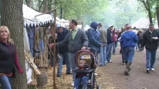 Mississinewa1812 Festival  2009 [upl. by Annotahs159]