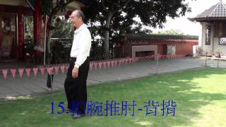 八卦擒拿及反擒拿 Bagua Zhang Qin Na Applications and antiQin Na [upl. by Meenen]