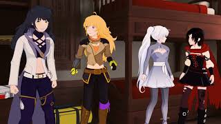 RWBY Volume 6 Chapter 1  Argus Limited [upl. by Aniale47]