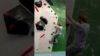 Einer meiner Boulder  nice and flowy beginners boulder [upl. by Basile]