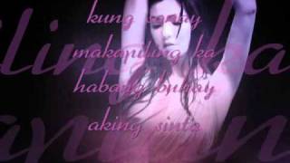 Tanging Mahal  Regine Velasquez [upl. by Adnalram]