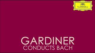 Gardiner conducts Bach [upl. by Ainej]