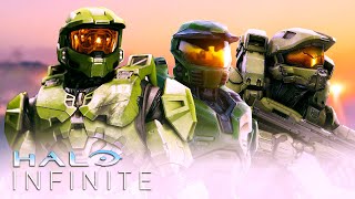 Why Halo Infinites Opening Cutscene is PERFECT [upl. by Eceryt169]