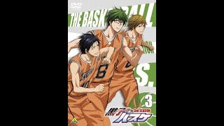 KNB season 3 AUDIO DRAMA vol 3 FEAT Midorima Shintarou [upl. by Aicenod749]