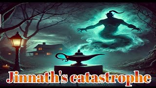 jinnaths catastrophe Story horrorstories scarystories cartoonstory [upl. by Zetra]