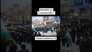 Armée ivoirienne 🇨🇮  la Côte dIvoire 🇨🇮 [upl. by Kittie]