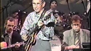 Chet Atkins amp Boots Randolph  Theme from LimelightSmile Live 1993 [upl. by Garvy366]