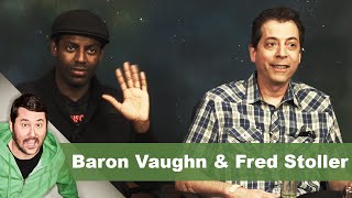 Baron Vaughn amp Fred Stoller  Getting Doug with High [upl. by Aivatco]