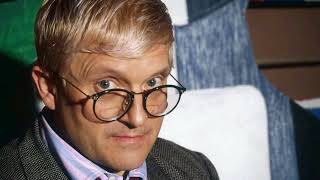 David Hockney backs Bradford City of Culture project [upl. by Amias]