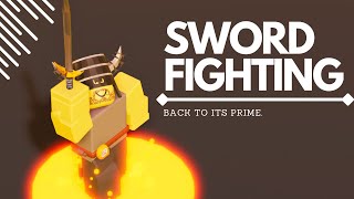 ROBLOX DEVLOG THE BEST Sword Fighting Game [upl. by Ocana]