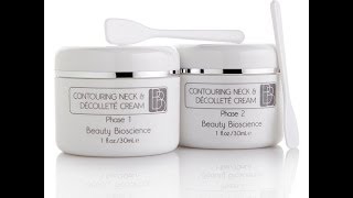 BB Neck and Decollete 2Phase Contouring Cream [upl. by Nivek]