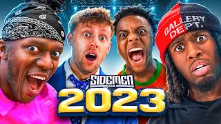 THE GREATEST SIDEMEN MOMENTS 2023 [upl. by Dimah]