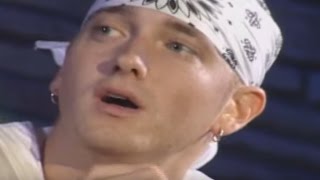 Eminem and D12  Purple Pills live [upl. by Ardnayek]