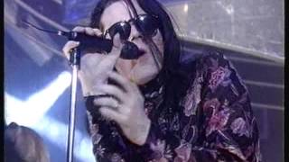 The Sisters Of Mercy More Top Of The Pops 111090 [upl. by Reniar]