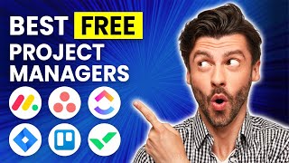 6 BEST Free Project Management Software  2024 [upl. by Macdonell495]