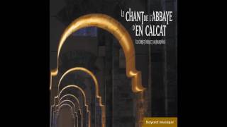 Moines de lAbbaye dEn Calcat  Agneau de Dieu Hymne [upl. by Ecnaled]