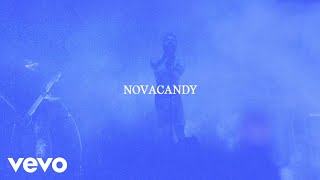 Post Malone  Novacandy Official Lyric Video [upl. by Dahcir]