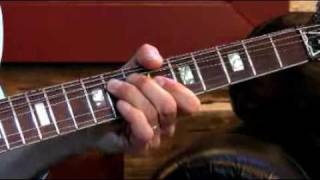 Larry Carlton  335 Improv  Soloing Over IVIIIV  Blues Guitar Lessons [upl. by Charla]