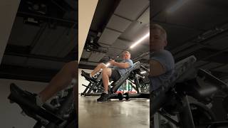 This new upper chest machine is a game changer [upl. by Aya]