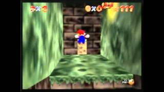 Super Mario 64  AMazeIng Emergency Exit Speed Run [upl. by Aric485]