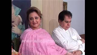 Saira Bano on love story with Dilip Kumar My dream at 12 yrs was that I will only marry Dilip Kumar [upl. by Gazo]