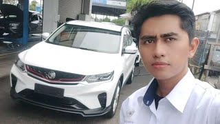 PROTON X50 EXEC SHORT REVIEW  SOLD SOLD SOLD  hakimzulkiflimotorsports [upl. by Silra319]