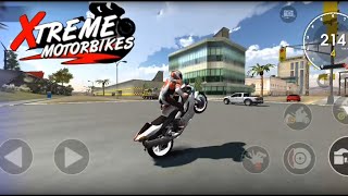 xtreme Motorbikes دراجات نارية إكستريم Android 3D Driving motorcycle [upl. by Ozen205]