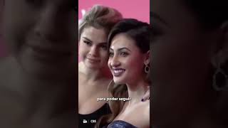 A Selena Gomez le donaron el rinón gracias a una mentira Francia Raisa lo contó todo [upl. by Nauqad]