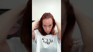 Quick and Easy Blowout Hairstyle Tutorial [upl. by Dulcine565]