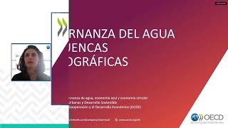 Webinar Parte 1 Gestión de Cuencas Hidrográficas y Adaptación al Cambio Climático  ANA y CODIA [upl. by Nhar]