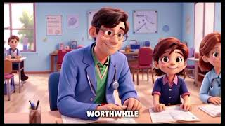 quot👶🩺 Doctor Checkup Song for Kids 🎵 Fun Nursery Rhymes to Teach Health and Body Parts 🌟quot [upl. by Sorilda]