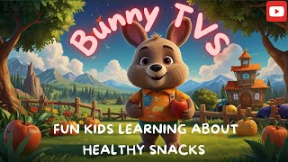 Bennys Healthy Eating  Kids Learning amp Fun Animated Videos  Learn through Play amp Activities [upl. by Seraphina]