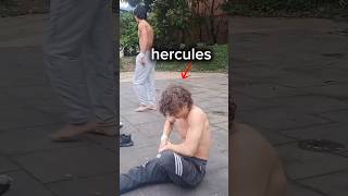 Hércules contorsionista hercules [upl. by Marin]