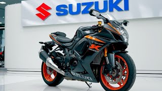 All New Suzuki GSX S 1000 2025 New amp With Letest Feature [upl. by Paulette648]