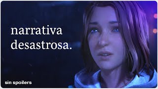 Life is strange Double Exposure reseña sin spoilers [upl. by Murrell]