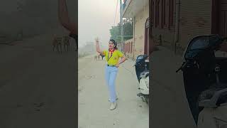 kabootri dance song newsong trending new haryanvi diler daily dance step 💃💃 [upl. by Margreta]