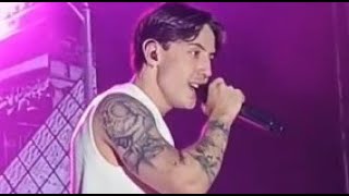 Dawid Kwiatkowski  Pop Romantyk  koncert  Głogów 2024 RETRO MIX [upl. by Brnaba]