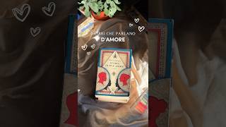 LIBRI CHE PARLANO DAMORE ❤️📚 booktube libri wrapup [upl. by Elbertine]