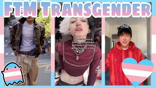 FTM Transgender Tiktoks [upl. by Gnut]